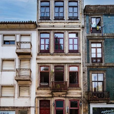 Nomad'S Easy Stay - 1Bed Sunrise Cedofeita Porto Eksteriør billede