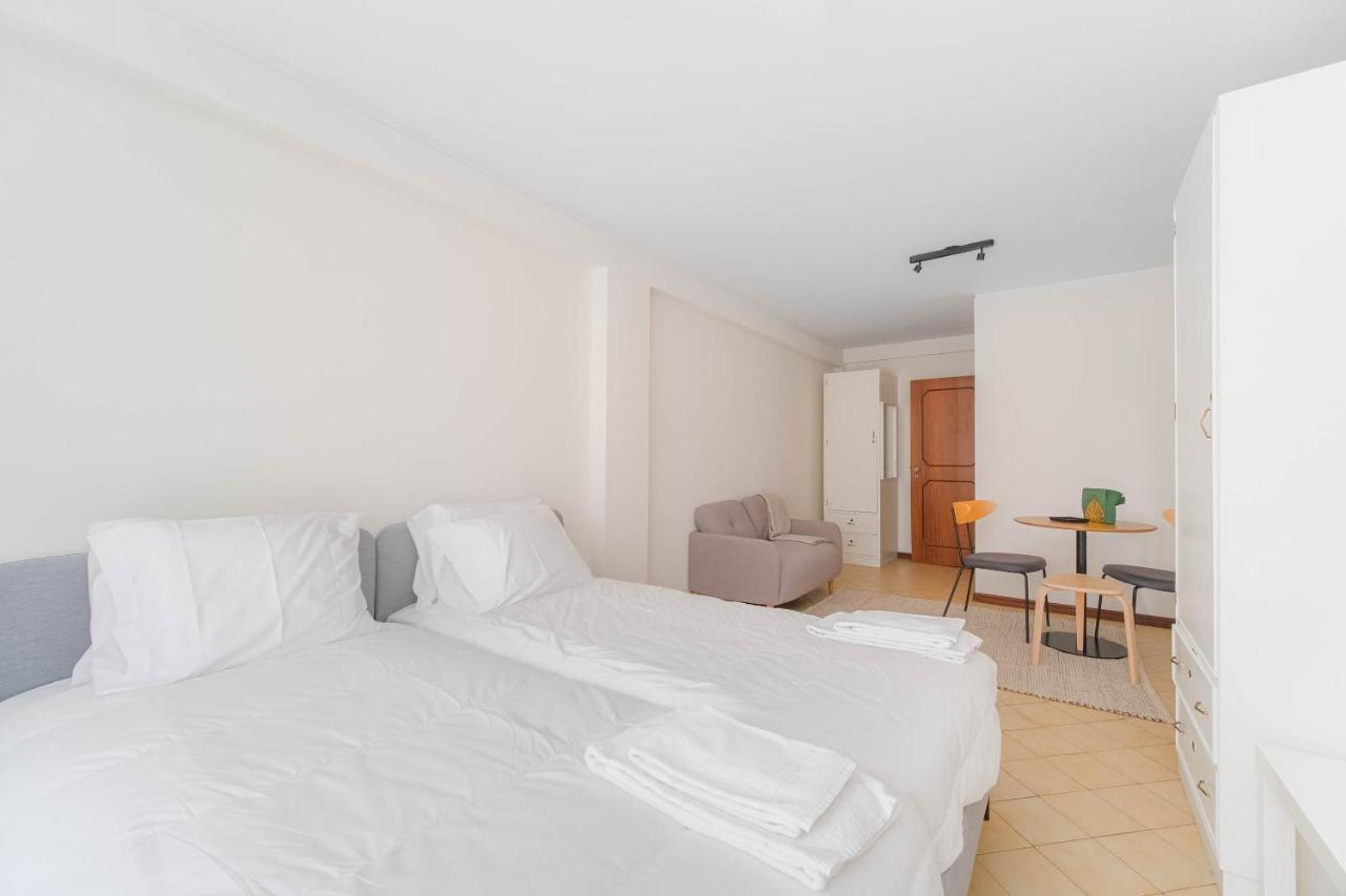 Nomad'S Easy Stay - 1Bed Sunrise Cedofeita Porto Eksteriør billede
