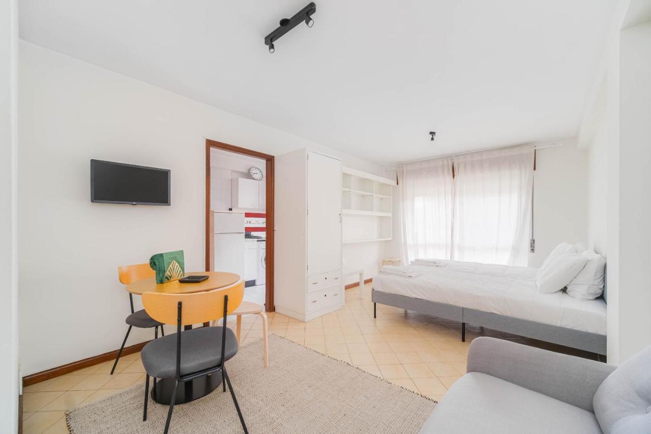 Nomad'S Easy Stay - 1Bed Sunrise Cedofeita Porto Eksteriør billede