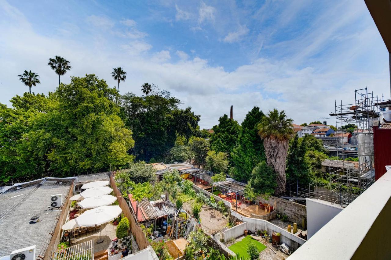 Nomad'S Easy Stay - 1Bed Sunrise Cedofeita Porto Eksteriør billede