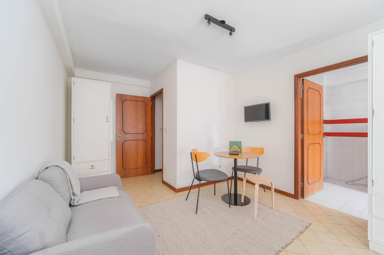 Nomad'S Easy Stay - 1Bed Sunrise Cedofeita Porto Eksteriør billede