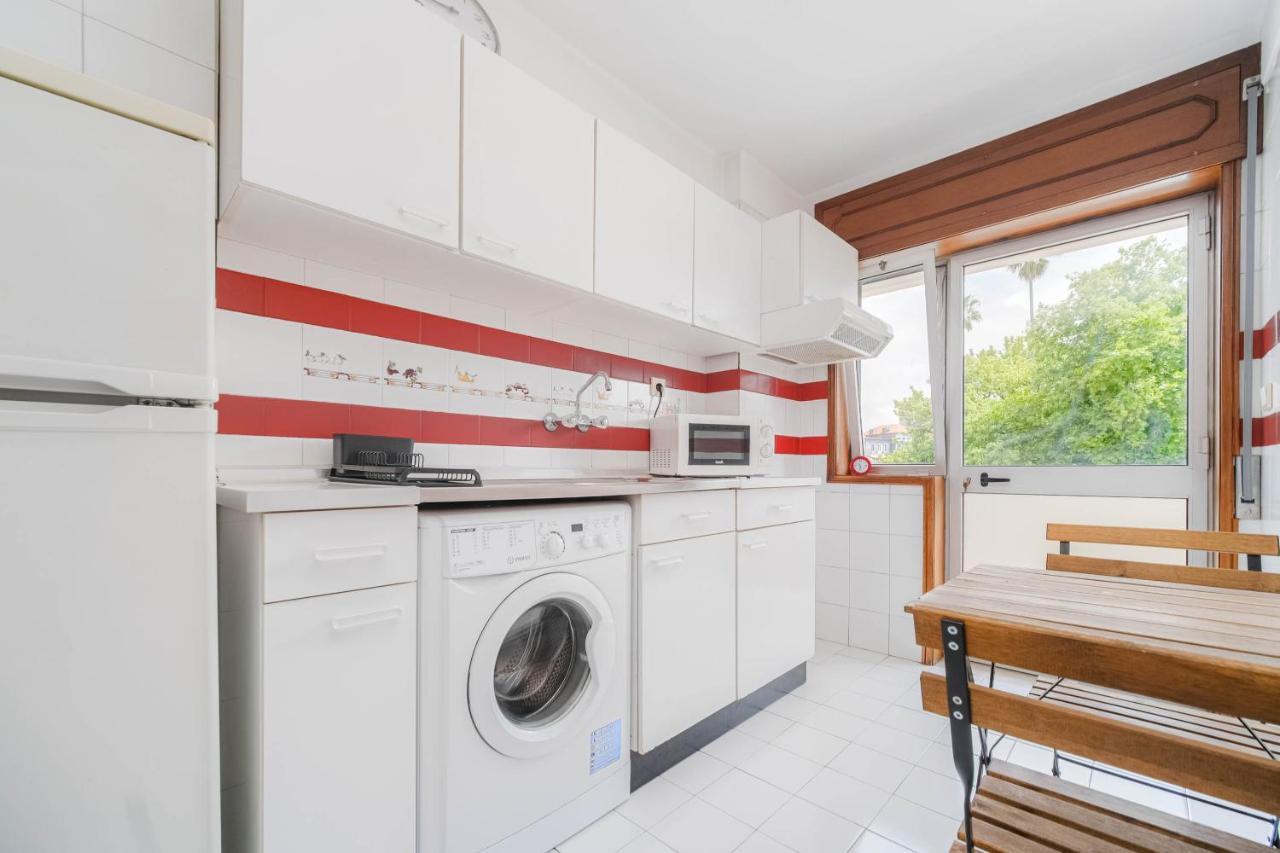 Nomad'S Easy Stay - 1Bed Sunrise Cedofeita Porto Eksteriør billede