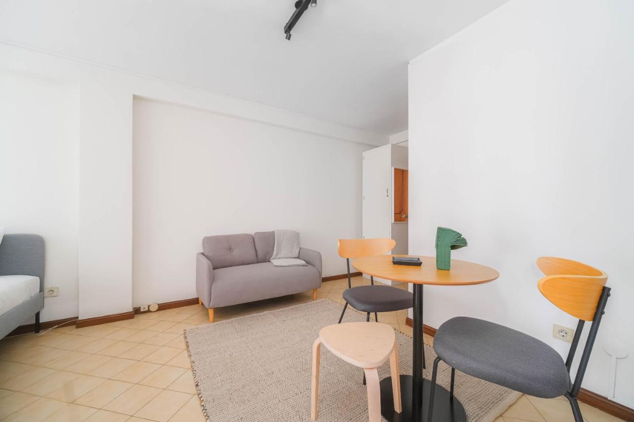 Nomad'S Easy Stay - 1Bed Sunrise Cedofeita Porto Eksteriør billede