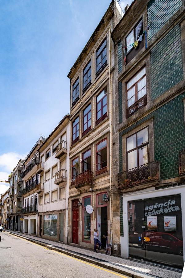 Nomad'S Easy Stay - 1Bed Sunrise Cedofeita Porto Eksteriør billede