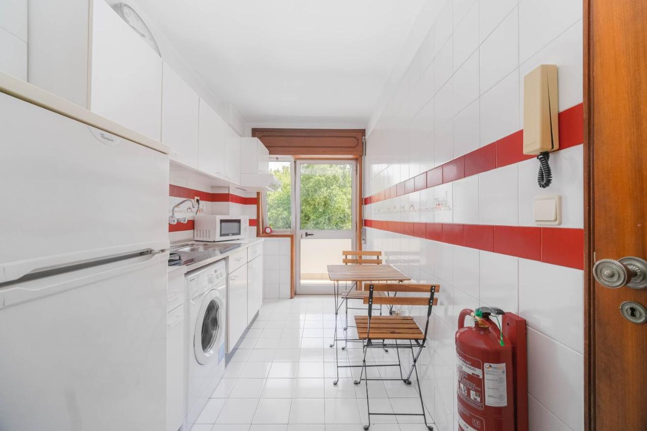 Nomad'S Easy Stay - 1Bed Sunrise Cedofeita Porto Eksteriør billede