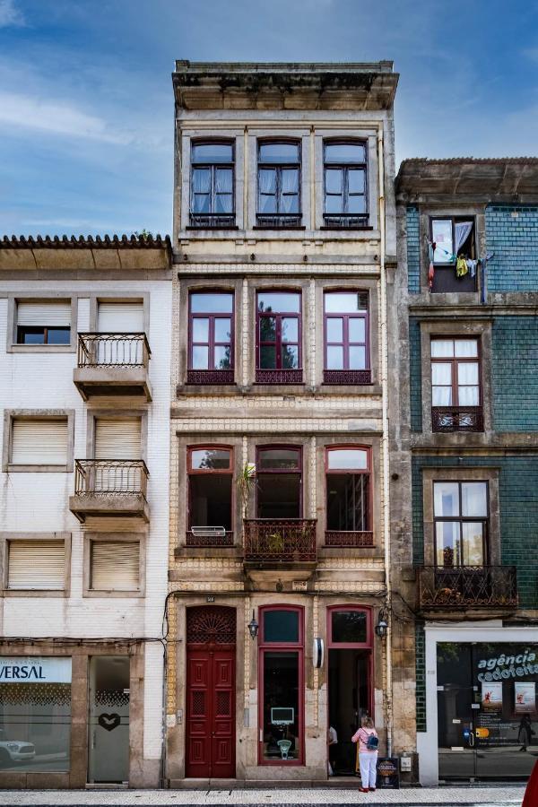 Nomad'S Easy Stay - 1Bed Sunrise Cedofeita Porto Eksteriør billede